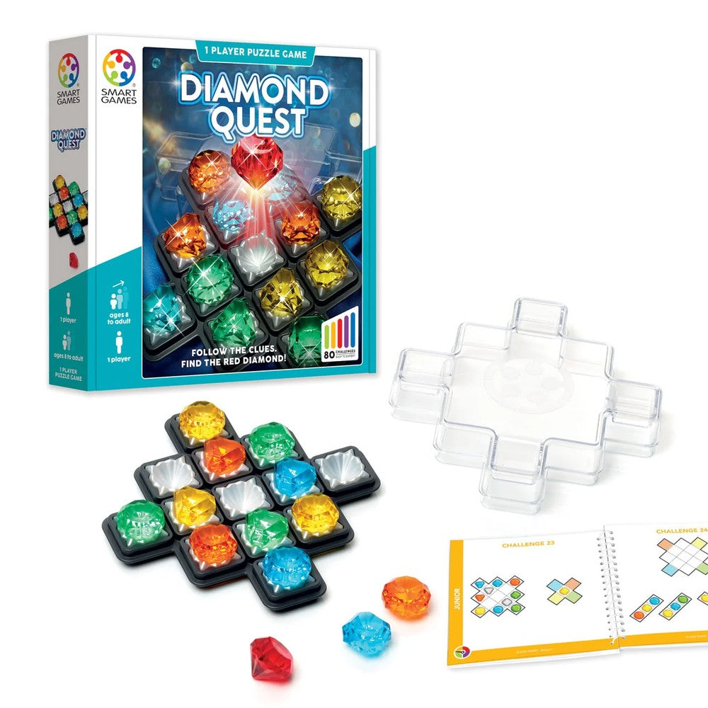 Diamond Quest – SuperOffice