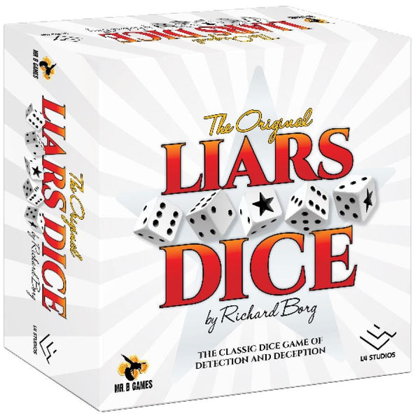Liars Dice Original Game – SuperOffice