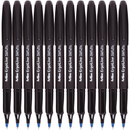 Artline 4200 Ergoline Rollerball Pen 0.2mm Blue Box 12 142003 (Box 12) - SuperOffice