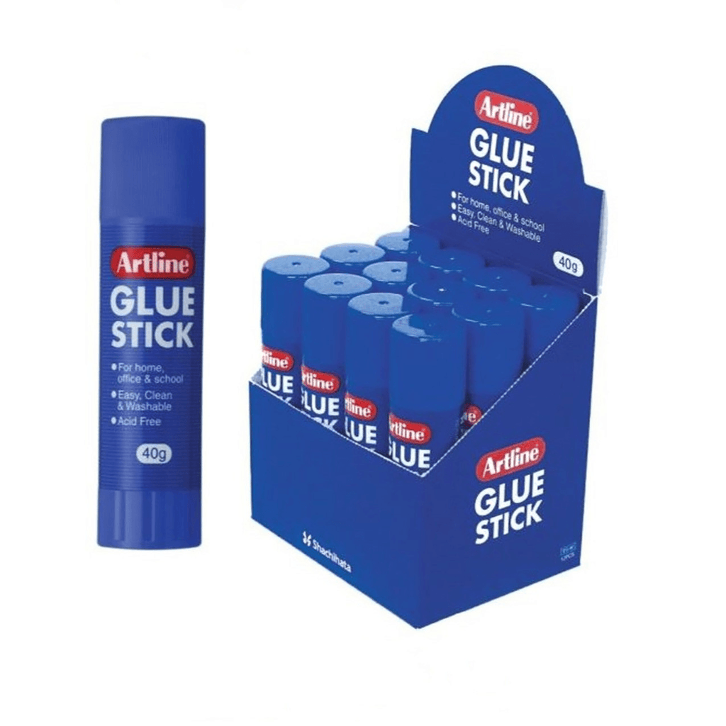 Artline Glue Stick 40G SuperOffice