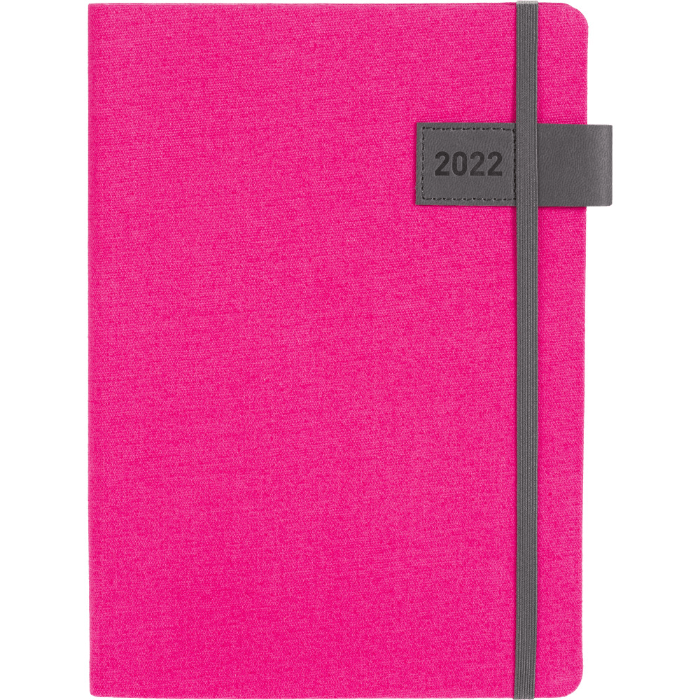 Collins 2022 Gaia A5 Week To View Diary Pink Planner SuperOffice