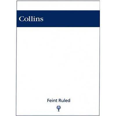 Collins Compendium Notepad Refill A4 Pack 2 70N.CRF - SuperOffice