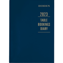 Collins Debden 2023 Table Booking Diary 2-Page Per Day A4 Restaurants Cafes TBD.P59 (2023 Collins) - SuperOffice