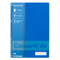 Colourhide Notebook 120 Page A4 Blue 1719401K - SuperOffice