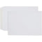 Cumberland B4 Envelopes Pocket Strip Seal 100GSM 353x250mm White Box 250 613339 - SuperOffice