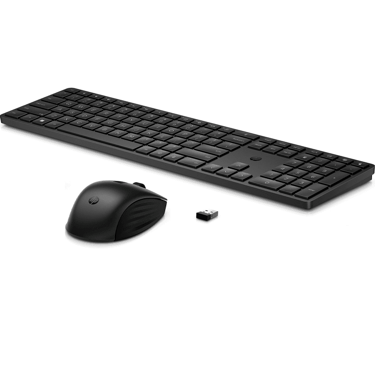 HP 655 Wireless Keyboard and Mouse Combo SuperOffice