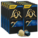 L'Or Espresso Coffee Pods Ristretto Decaf Box 100 4028615 (Box 100) - SuperOffice