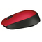 Logitech M171 Wireless Mouse Red Black 910-004657 - SuperOffice