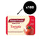 Masterfoods Tomato Sauce Squeezy Individual Portions 14g 100 Carton Ketchup Squeeze Bulk Box 156753(Tomato) - SuperOffice