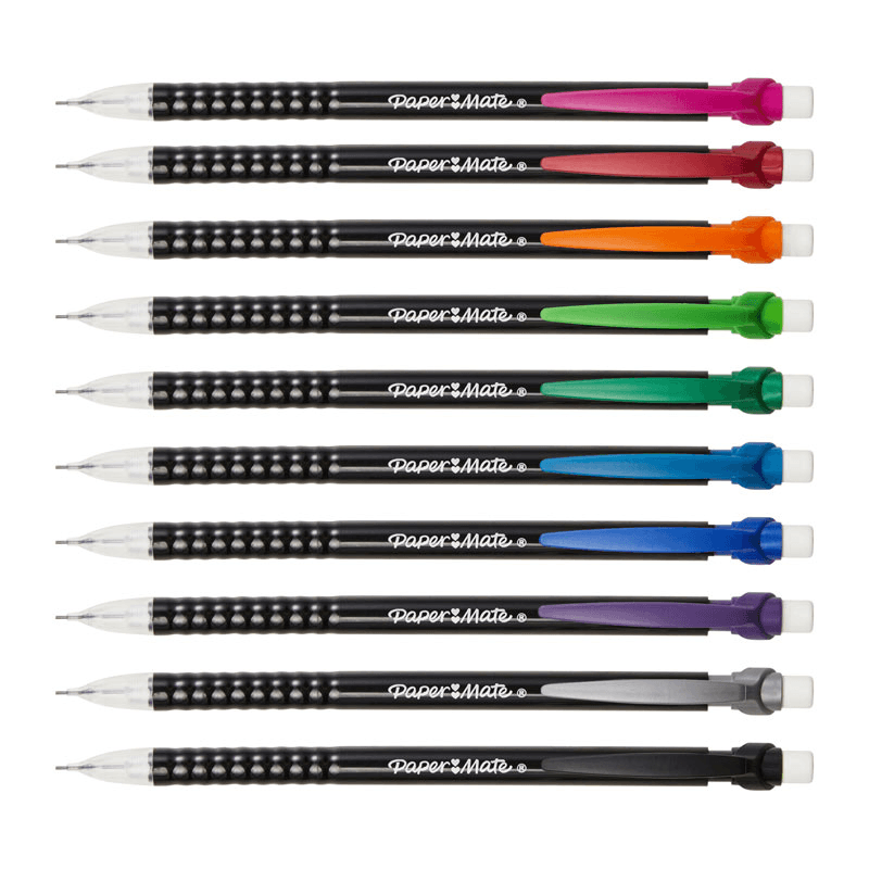 Papermate Write Bros Mechanical Pencil Pacer 0.7mm Pack SuperOffice