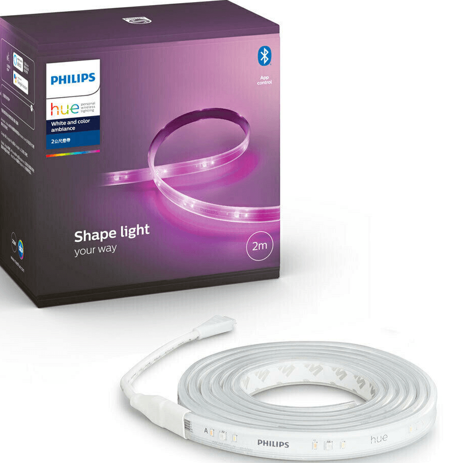 philips hue shape smart light 2m