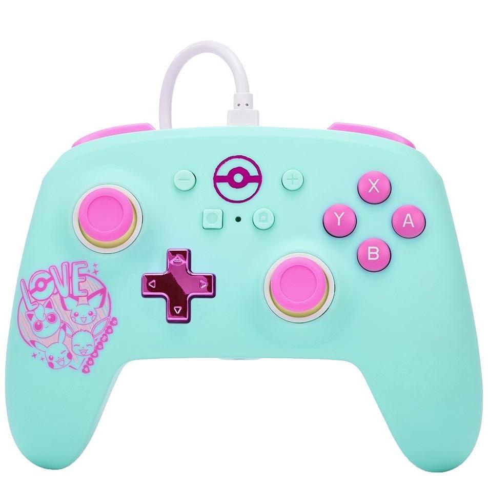 PowerA Enhanced Controller Nintendo Switch Sweet Friends SuperOffice
