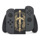 PowerA Joy-Con Comfort Grip for Nintendo Switch Decayed Master Sword NSAC0272-01 - SuperOffice
