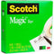 Scotch 810 Magic Tape 25.4Mm X 65.8M 70016014444 - SuperOffice