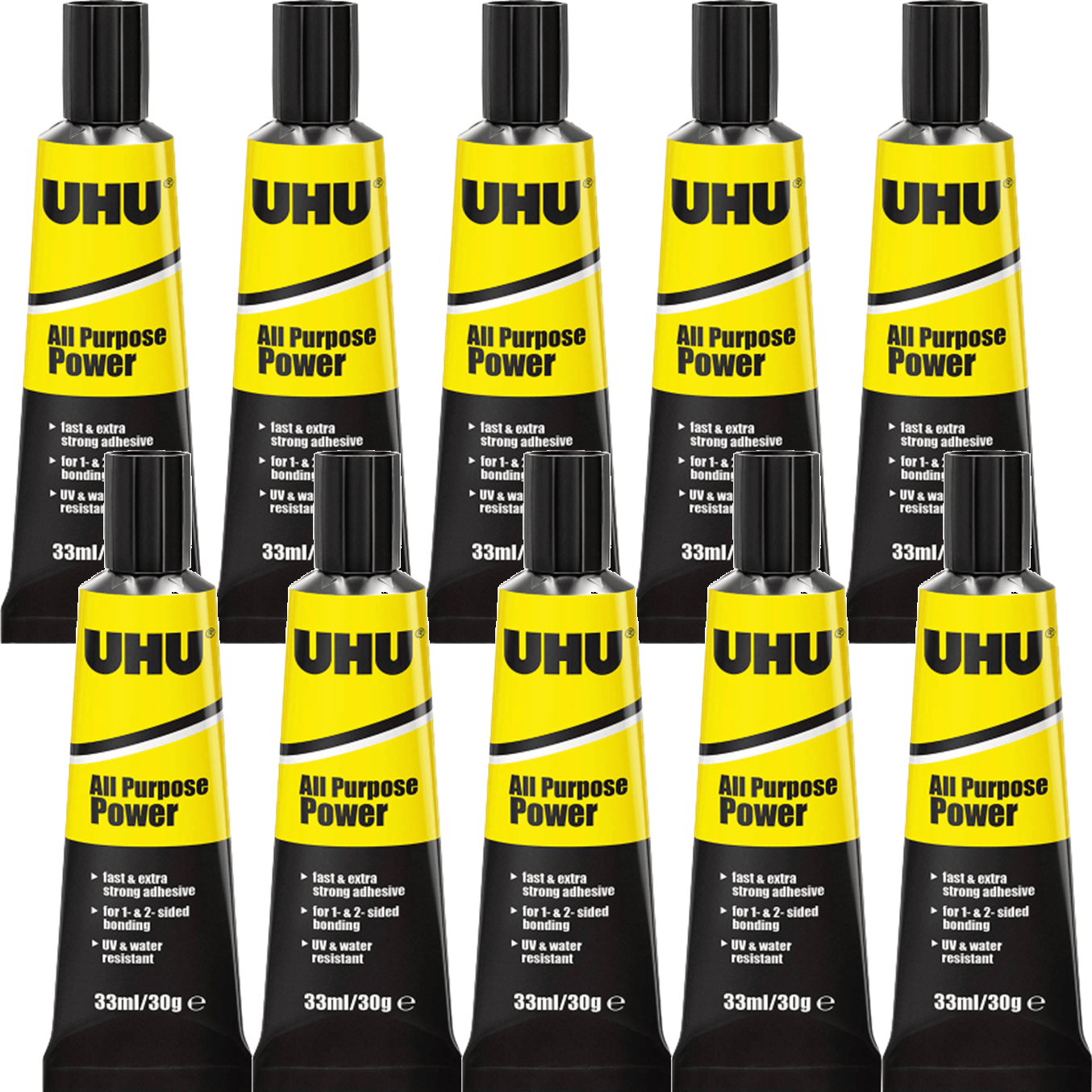 UHU All Purpose Power Adhesive Glue Fast Extra Strength SuperOffice