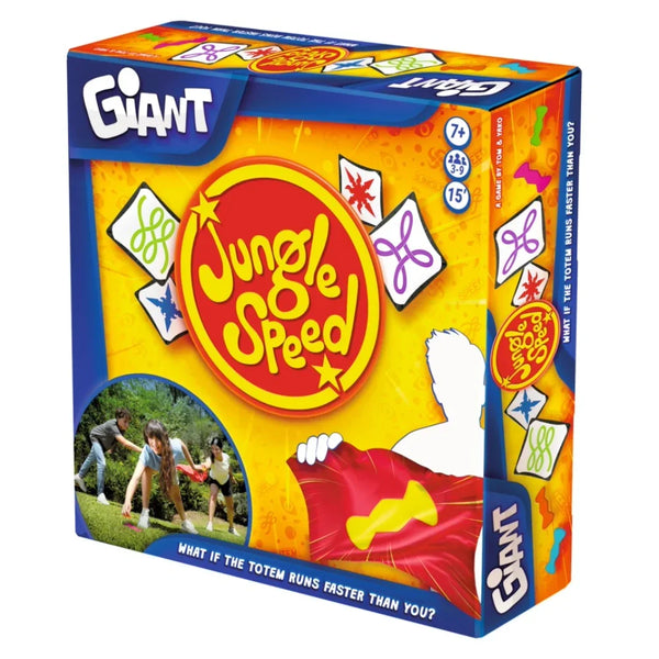 Zygomatic | Jungle Speed - Édition limitée Skwak | Jeu de société | À