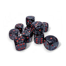 Chessex Speckled 16mm d6 Space Block 12
