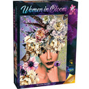 Puzzle Woman In Bloom Bee Beauty 1000