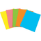 10 Pack Marbig Fluoro Writing Pad 40 Leaf A6 18741 (10 Pack) - SuperOffice