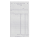 10 Pack Olympic 624 Duplicate Tax Invoice & Statement Book Bulk 140872 (10 Pack) - SuperOffice