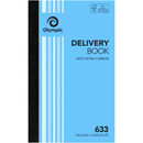 10 Pack Olympic 633 Duplicate Delivery Book Extra Carbon 140867 Bulk 140867 (10 Pack) - SuperOffice