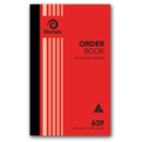 10 Pack Olympic 639 Triplicate Order Book Carbon 100 Leaf Bulk 142796 (10 Pack) - 639 - SuperOffice