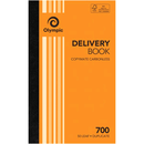 10 Pack Olympic 700 Duplicate Delivery Book Carbonless 140869 Bulk 140869 (10 Pack) - SuperOffice