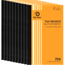 10 Pack Olympic 724 Tax Invoice Statement Carbonless Duplicate 140870 Bulk 140870 (10 Pack) - SuperOffice