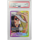 One Piece Nico Robin Leader Alternate Art OP09-062 PSA 10 Graded Slab Card