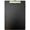 10x Bantex Clipboard A4 Black Bulk 100401033 (10 Pack) - SuperOffice