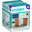 10x Dymo LabelWriter 4XL/5XL 220 Shipping Labels Roll 104X159mm S0904980 eParcel BULK S0904980 (10 Rolls) - SuperOffice