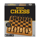 Cardinal Classics Wood 29cm Chess Board Game