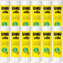 12 Pack UHU Glue Stick 40G Bulk Sticks 3300070 (12 Pack) - SuperOffice