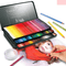 120 Faber-Castell Polychromos Artist Colour Pencils Tin Set 110011 - SuperOffice