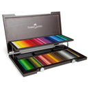 120 Faber-Castell Polychromos Coloured Colouring Pencils Wooden Case Set Box 110013 - SuperOffice