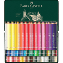 120 Faber-Castell Watercolour Albrecht Durer Colour Pencils Tin Artists 117511 - SuperOffice