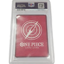 One Piece Monkey.D.Luffy Leader Alternate Art OP11-040 PSA 10 Graded Slab Card