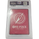One Piece Nami Leader Alternate Art OP11-041 PSA 10 Graded Slab Card