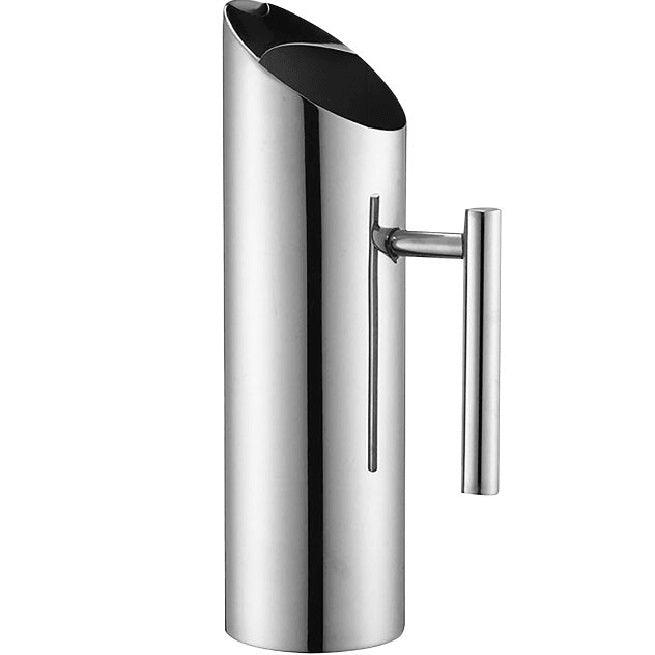 Connoisseur Water Pitcher Stainless Steel 1.5 Litre Jug Flask 12 Pack BULK 5380015 (12 Pack) - SuperOffice
