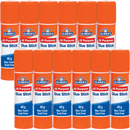 12x Elmers All Purpose School Glue Stick Clear 40G 6020210002 (12 Pack) CLEAR - SuperOffice