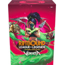 Riftbound League of Legends Vendetta Booster Packs Storage Box