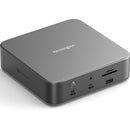 Kensington Docking Station SD5010T5 EQ Thunderbolt 5 Triple 4K Dock 140W Power