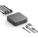 Kensington Docking Station SD5010T5 EQ Thunderbolt 5 Triple 4K Dock 140W Power