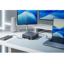 Kensington Docking Station SD5010T5 EQ Thunderbolt 5 Triple 4K Dock 140W Power