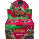 Riftbound: League of Legends Vendetta Booster Box 24 Packs Trading Cards