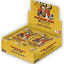 One Piece Card Game The World's Strongest Warriors Booster Display Box 24 Pack OP-17