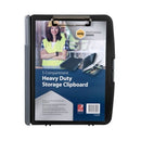 Marbig Professional 5 Compartment Heavy Duty Storage Clipboard