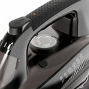 Nero 800 Steam And Dry Ceramic Iron Non Stick Black Auto Off