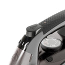 Nero 800 Steam And Dry Ceramic Iron Non Stick Black Auto Off