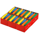 Faber-Castell First Grip Crayons Assorted Classpack 72
